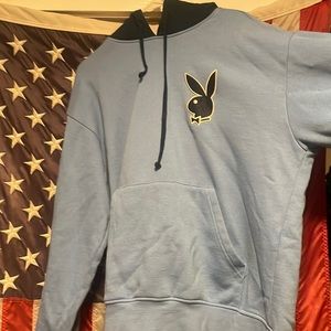 Play boy University hoodie